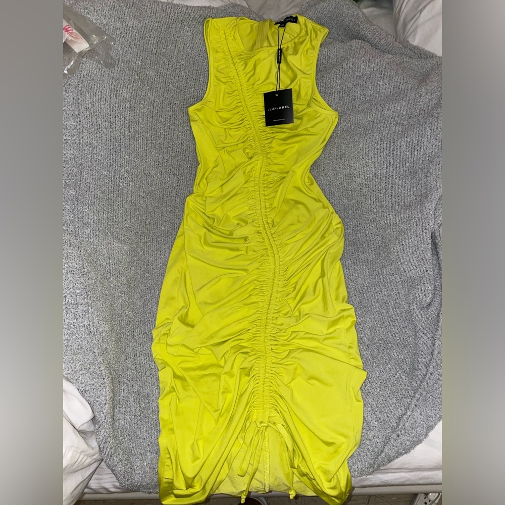 JLUXE dress